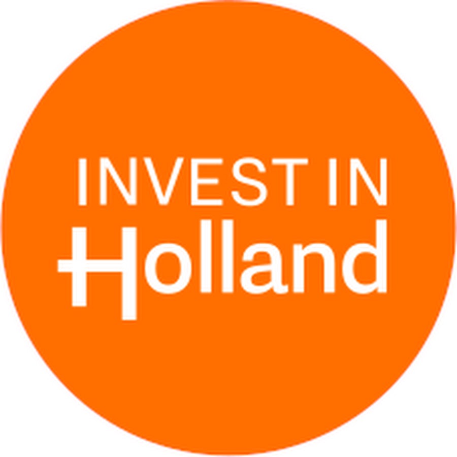 Map of Holland